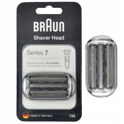 Outlet Oryginalna głowica wymienna do maszynki Braun Series 7 74S