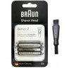 Outlet Oryginalna głowica wymienna do maszynki Braun Series 7 74S