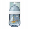 Kubek bidon ze słomką 300 ml Mepal Little Dutch Niebieski