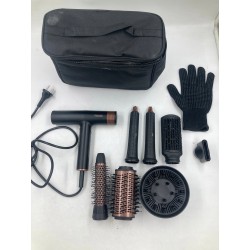 Outlet Suszarka do włosów Princess Airstyler Pro 529205 7w1 3 poziomy