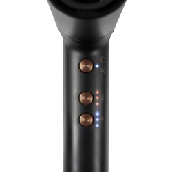 Outlet Suszarka do włosów Princess Airstyler Pro 529205 7w1 3 poziomy