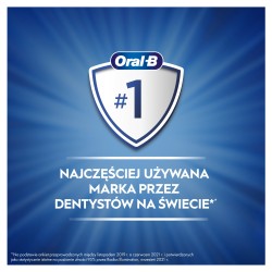 Pasta do zębów dla dzieci od 6 miesiąca do 6 lat Oral-B Pro Kids 50 ml