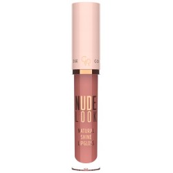 Golden Rose Nude Look Błyszczyk do ust Peachy Nude (04) 4 g