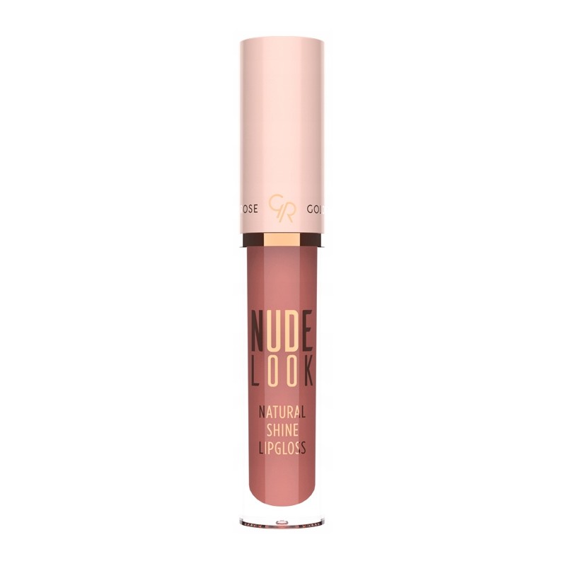Golden Rose Nude Look Błyszczyk do ust Peachy Nude (04) 4 g