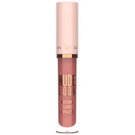 Golden Rose Nude Look Błyszczyk do ust Peachy Nude (04) 4 g