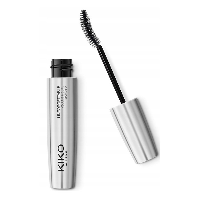 KIKO MILANO Unforgettable Volume Curl tusz podkręcający rzęsy 11ml