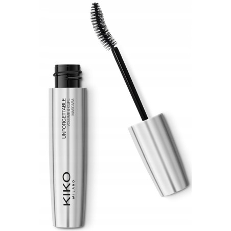 KIKO MILANO Unforgettable Volume Curl tusz podkręcający rzęsy 11ml