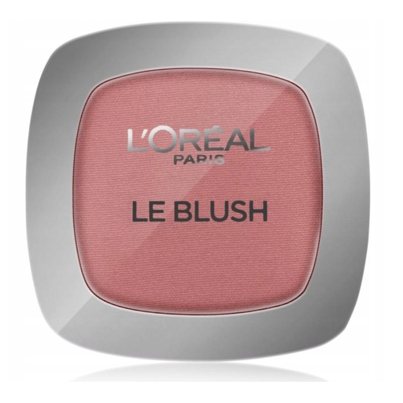 Róż do policzków prasowany L'Oréal Paris S0573034 Rose Sucre D'Orge 34 g