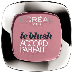 Róż do policzków prasowany L'Oréal Paris S0573034 Rose Sucre D'Orge 34 g