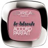 Róż do policzków prasowany L'Oréal Paris S0573034 Rose Sucre D'Orge 34 g