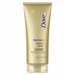 Balsam z samoopalaczem średnia i ciemna 200 ml Dove Summer revived