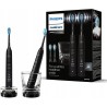 Outlet 2x szczoteczka soniczna elektryczna do zębów Sonicare 9000 Philips