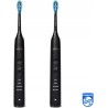 Outlet 2x szczoteczka soniczna elektryczna do zębów Sonicare 9000 Philips