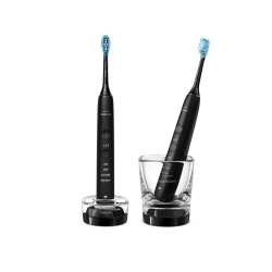 Outlet 2x szczoteczka soniczna elektryczna do zębów Sonicare 9000 Philips