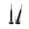 Outlet 2x szczoteczka soniczna elektryczna do zębów Sonicare 9000 Philips