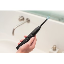 Outlet 2x szczoteczka soniczna elektryczna do zębów Sonicare 9000 Philips