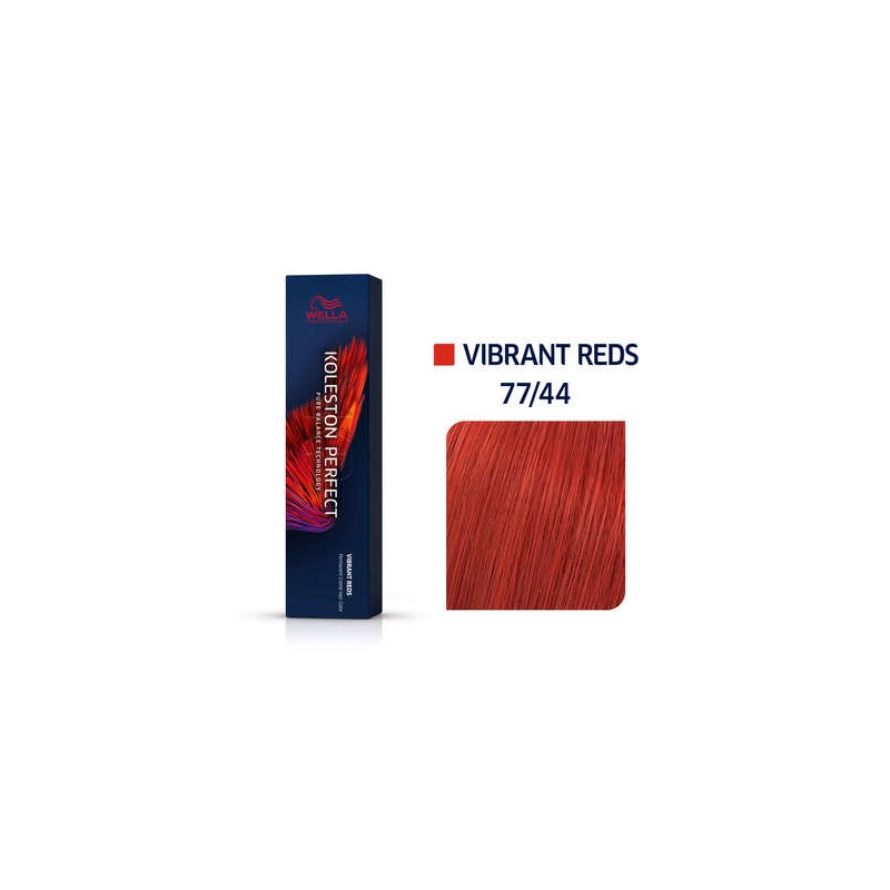 WELLA KOLESTON PERFECT FARBA DO WŁOSÓW - 77/44 - 60ml
