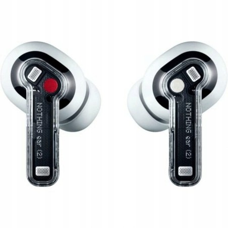Outlet Słuchawki bezprzewodowe dokanałowe Nothing Ear (2) A10600017 BT