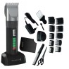 Outlet Maszynka do strzyżenia Remington HC5811 akcesoria + 10 nasadek OPIS