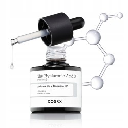 Cosrx The Hyaluronic Acid 3 Serum intensywnie nawilżające 20 ml