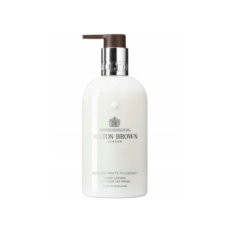 Balsam do rąk Molton Brown Refined White Mulberry 300 ml