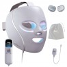 Shark CryoGlow FW312EUPL Maska LED terapia światłem chłodzenie okolic oczu