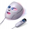 Shark CryoGlow FW312EUPL Maska LED terapia światłem chłodzenie okolic oczu