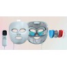 Shark CryoGlow FW312EUPL Maska LED terapia światłem chłodzenie okolic oczu