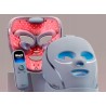 Shark CryoGlow FW312EUPL Maska LED terapia światłem chłodzenie okolic oczu