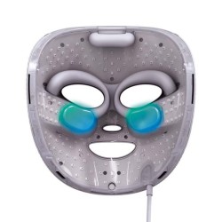 Shark CryoGlow FW312EUPL Maska LED terapia światłem chłodzenie okolic oczu