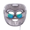 Shark CryoGlow FW312EUPL Maska LED terapia światłem chłodzenie okolic oczu