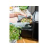Pyrex Naczynie żaroodporne pojemnik szklany do Air Fryer 2,2 L 25x22 cm