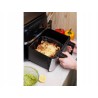 Pyrex Naczynie żaroodporne pojemnik szklany do Air Fryer 2,2 L 25x22 cm