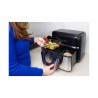 Pyrex Naczynie żaroodporne pojemnik szklany do Air Fryer 2,2 L 25x22 cm
