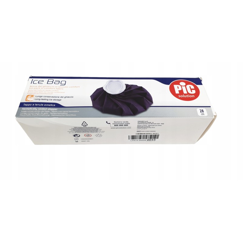 PiC Solution Ice Bag Comfort worek na lód do zimnych okładów chłodzący