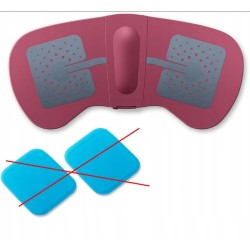 Outlet Beurer EM50 elektrostymulator na bóle menstruacyjne TENS 15 ciepło