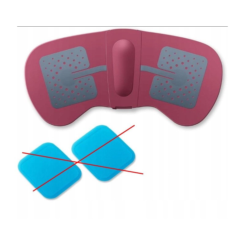 Outlet Beurer EM50 elektrostymulator na bóle menstruacyjne TENS 15 ciepło
