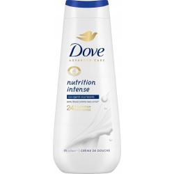 DOVE nutrition intense Nawilżający balsam do ciała skóry 600ml