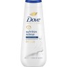 DOVE nutrition intense Nawilżający balsam do ciała skóry 600ml