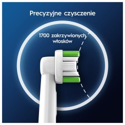 Oryginalne Końcówki Braun Oral-B EB20 Precision Clean do Szczoteczki 14szt