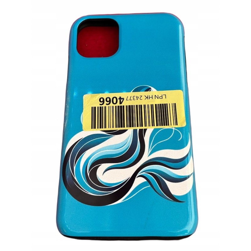 Etui dla Iphone 11 abstrakcyjna syrena oceaniczna artystyczna ekspresja Etui dla Iphone 11 abstrakcyjna syrena oceaniczna artystyczna ekspresja