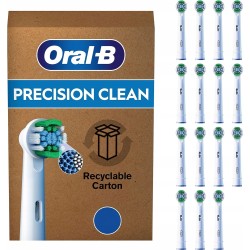 Końcówki do szczoteczek elektrycznych Oral-B Pro Precision Clean 12 sztuk