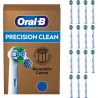 Końcówki do szczoteczek elektrycznych Oral-B Pro Precision Clean 12 sztuk