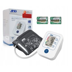 Outlet Ciśnieniomierz elektroniczny AND A&D Medical UA-611 na ramię