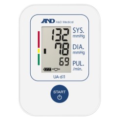 Outlet Ciśnieniomierz elektroniczny AND A&D Medical UA-611 na ramię