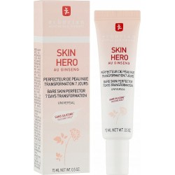 Erborian Skin Hero Bare Skin Perfector emulsja do twarzy 15 ml wygładzająca