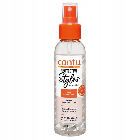 Cantu Protective Styles Hair Freshener mgiełka do włosów odświeżająca 118ml