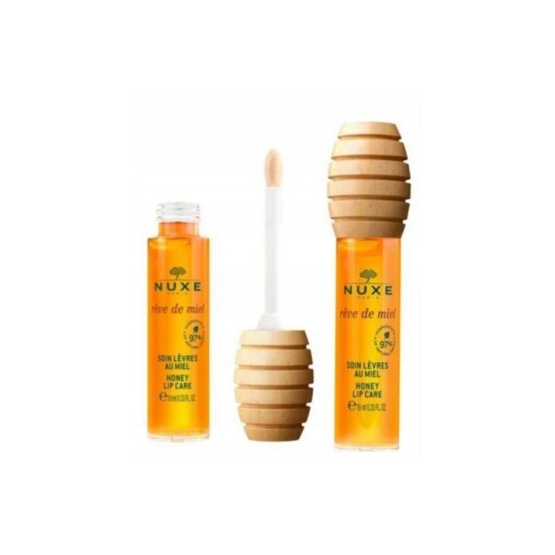 Nuxe Reve de miel miodowy olejek do ust 10 ml