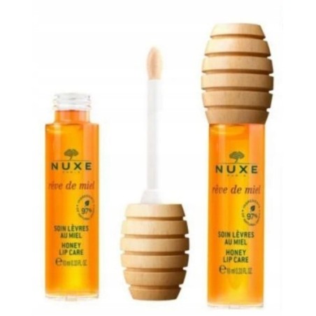 Nuxe Reve de miel miodowy olejek do ust 10 ml