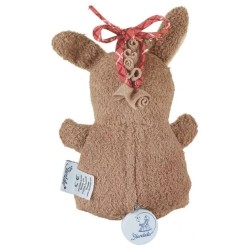 Outlet STERNTALER MASKOTKA MIŚ OSIOŁEK Z POZYTYWKĄ 36024 15 CM